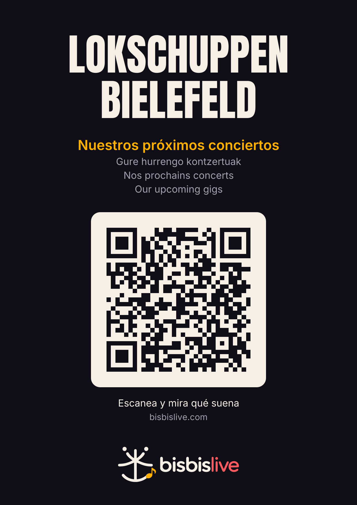 Cartel A4