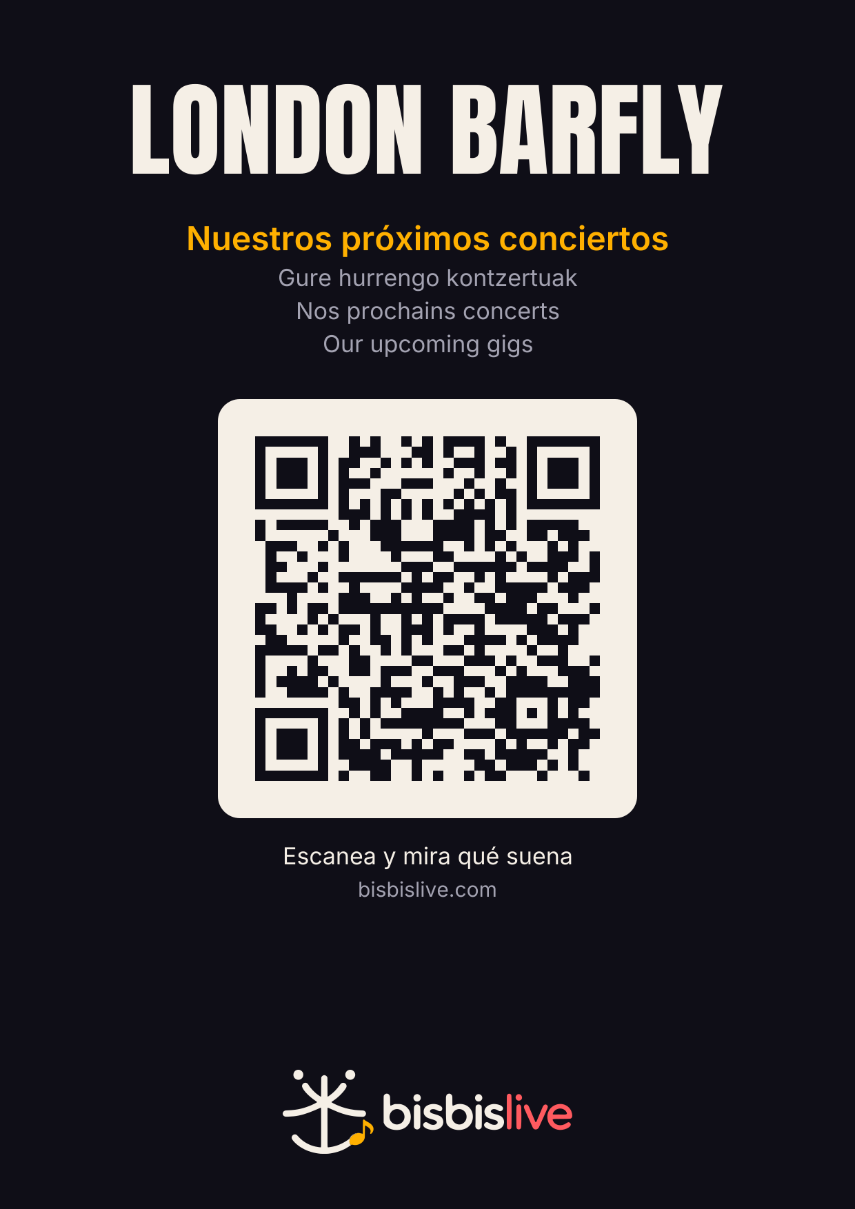 Cartel A4