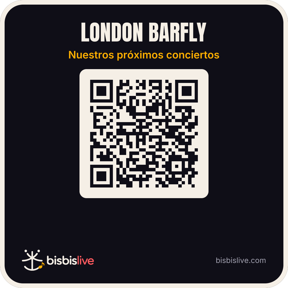 Pegatina con QR