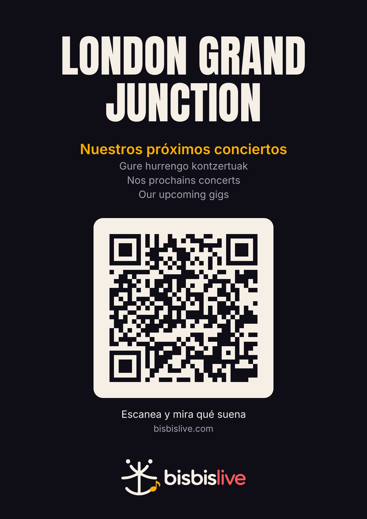 Cartel A4