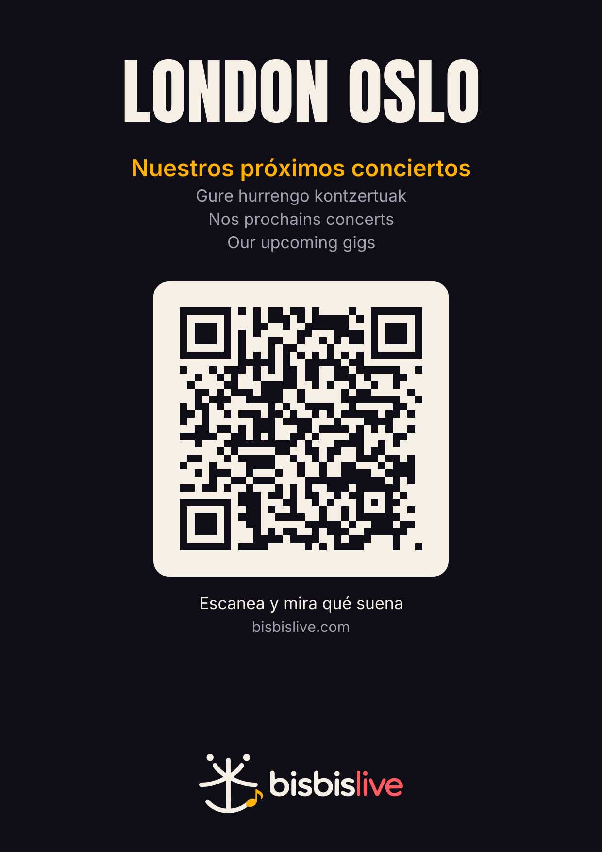 Cartel A4