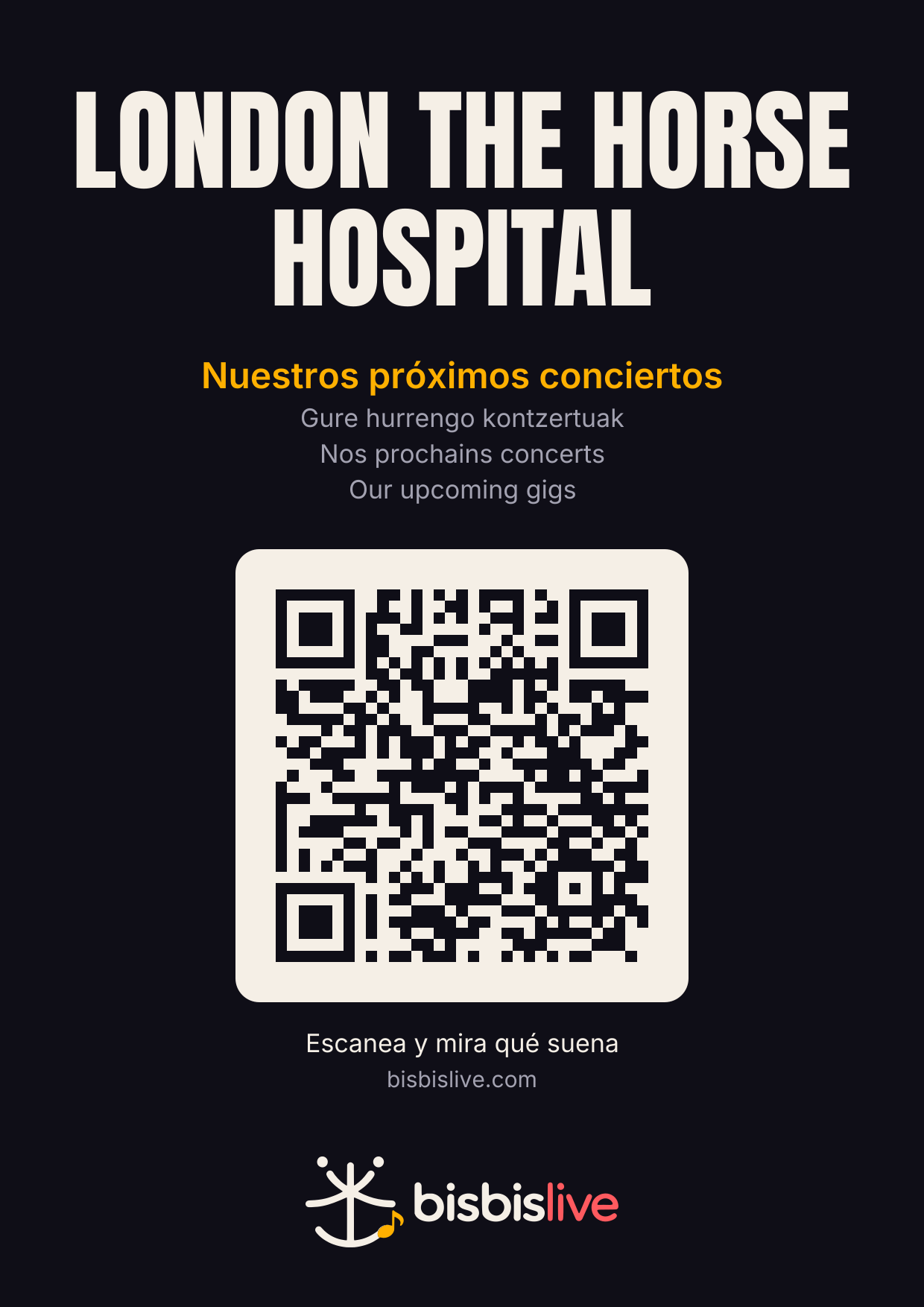 Cartel A4