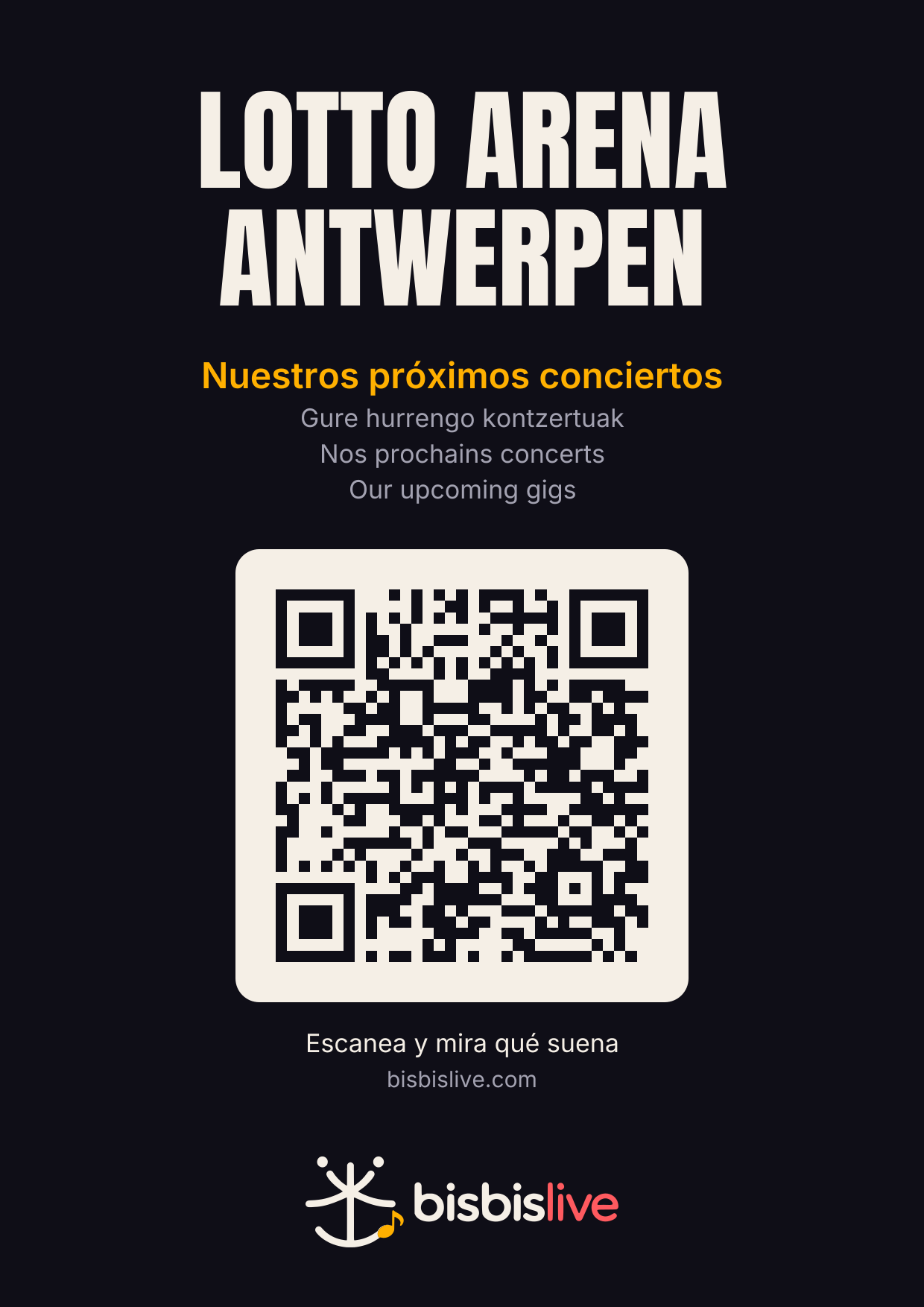 Cartel A4