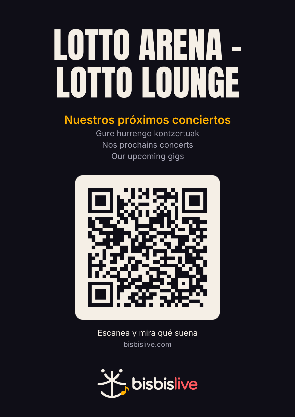 Cartel A4