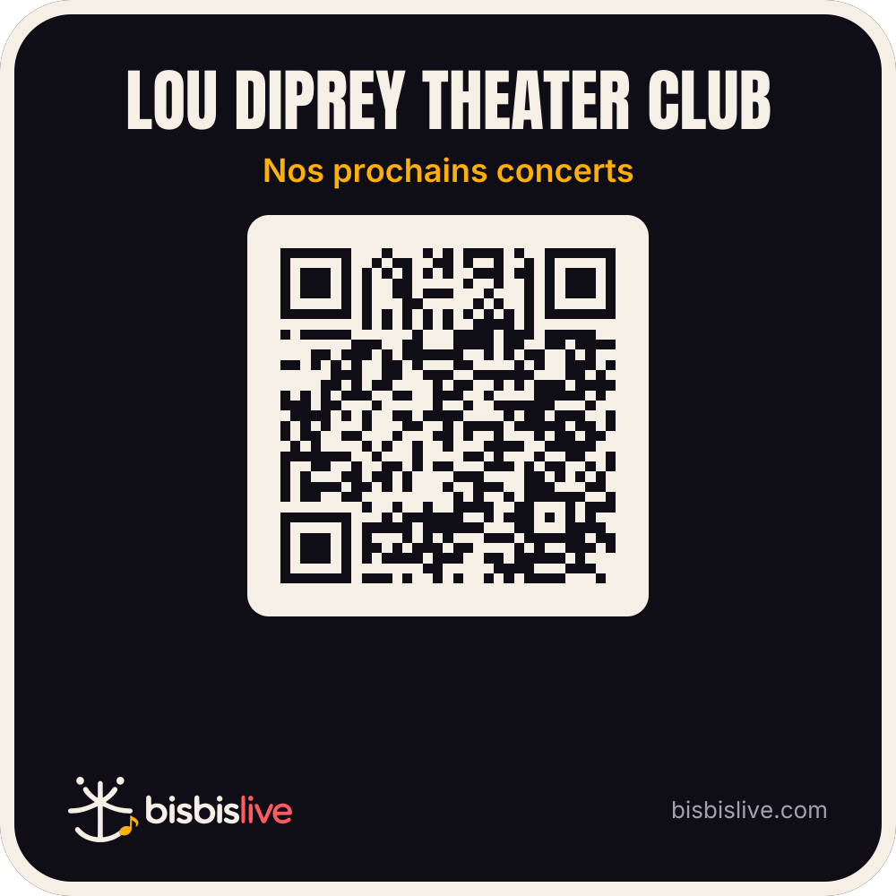 Autocollant avec QR