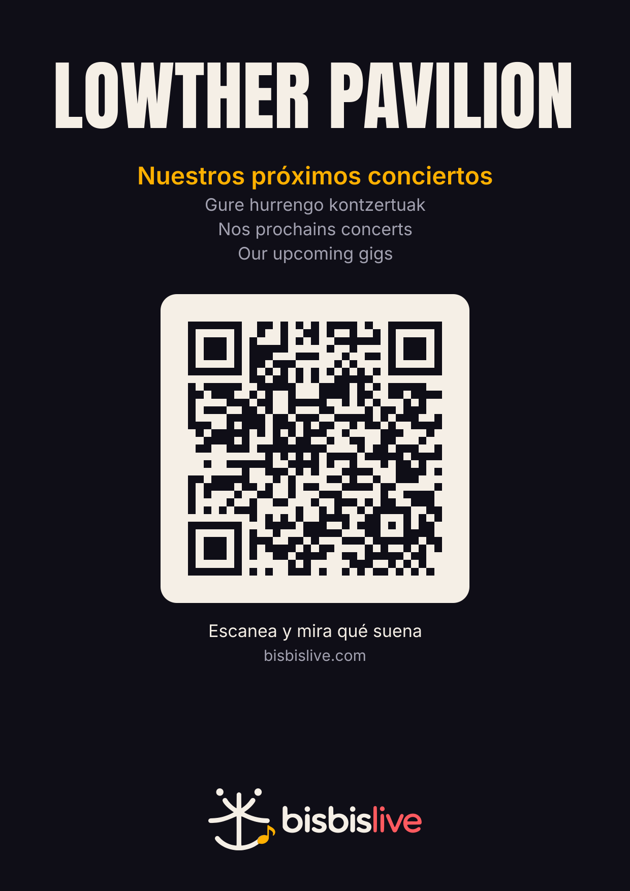 Cartel A4