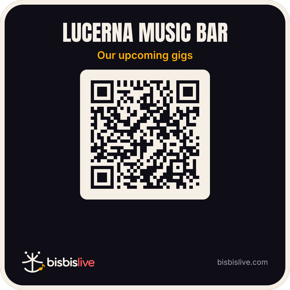 QR sticker