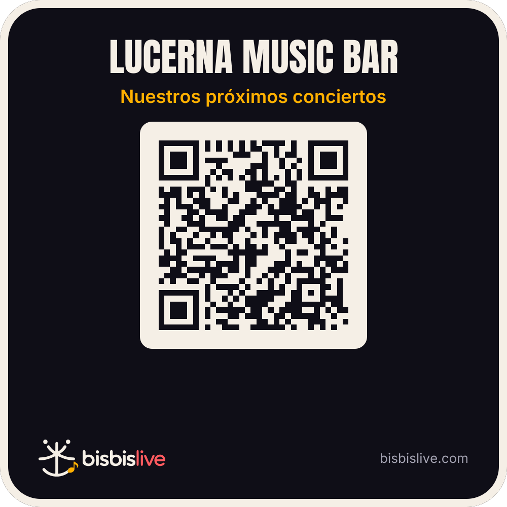 Pegatina con QR
