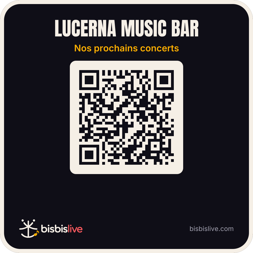Autocollant avec QR