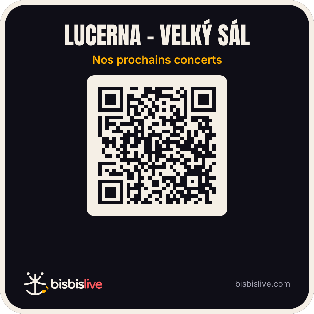 Autocollant avec QR
