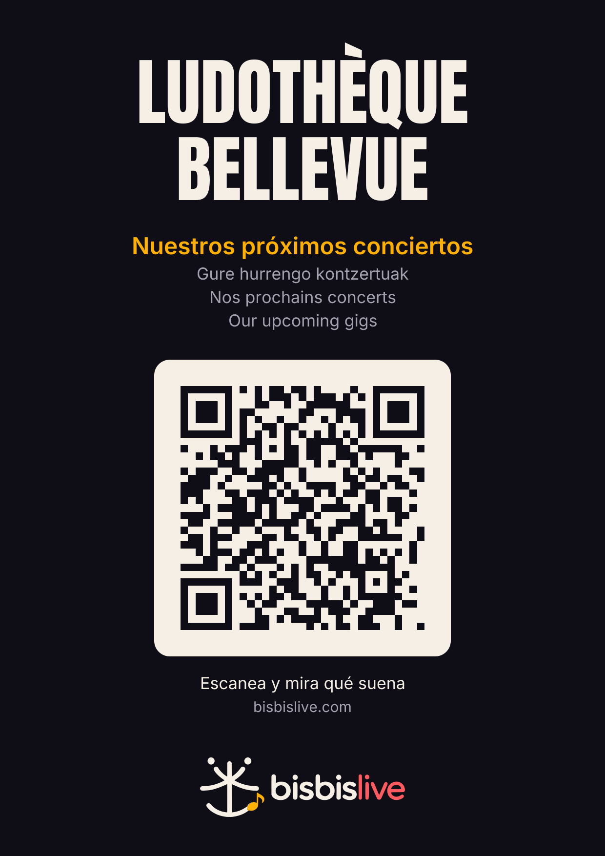 Cartel A4