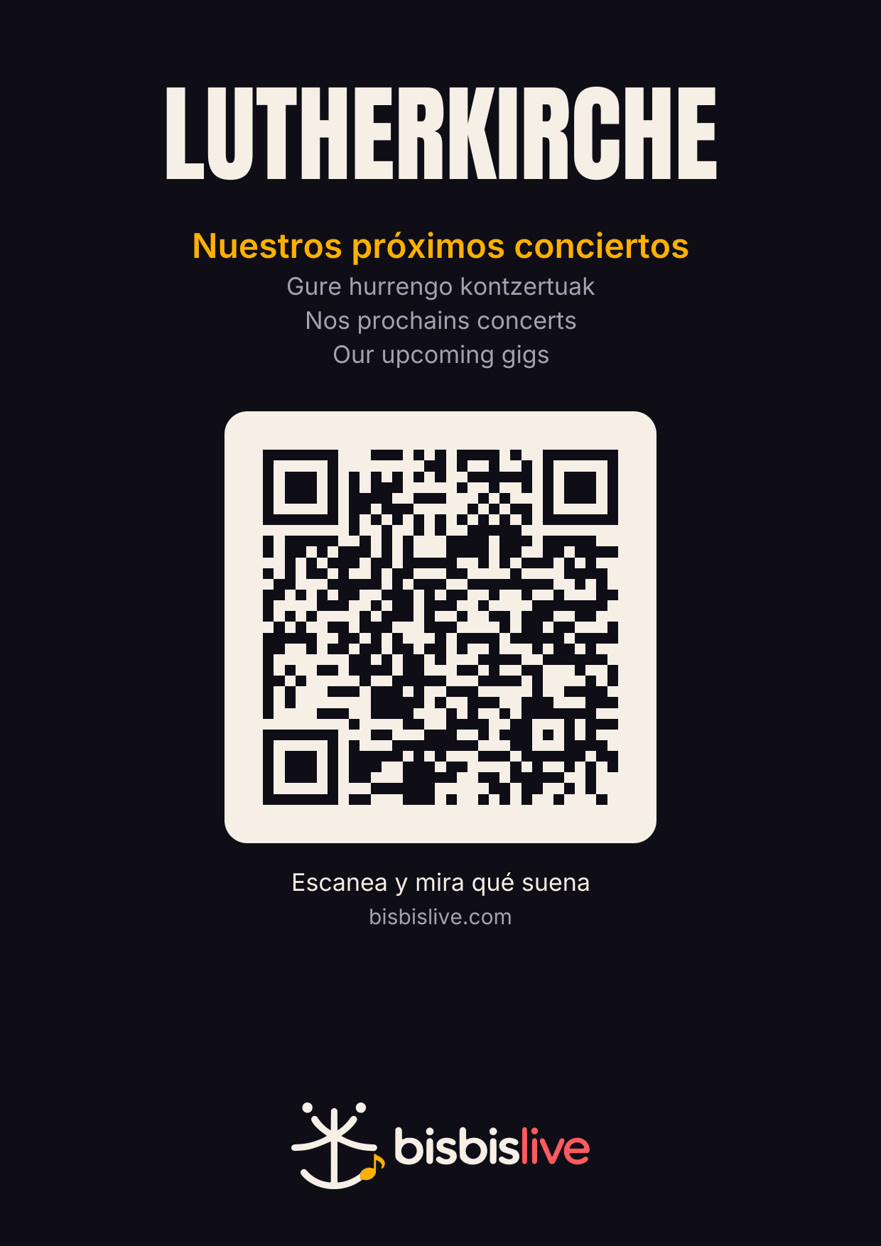 Cartel A4