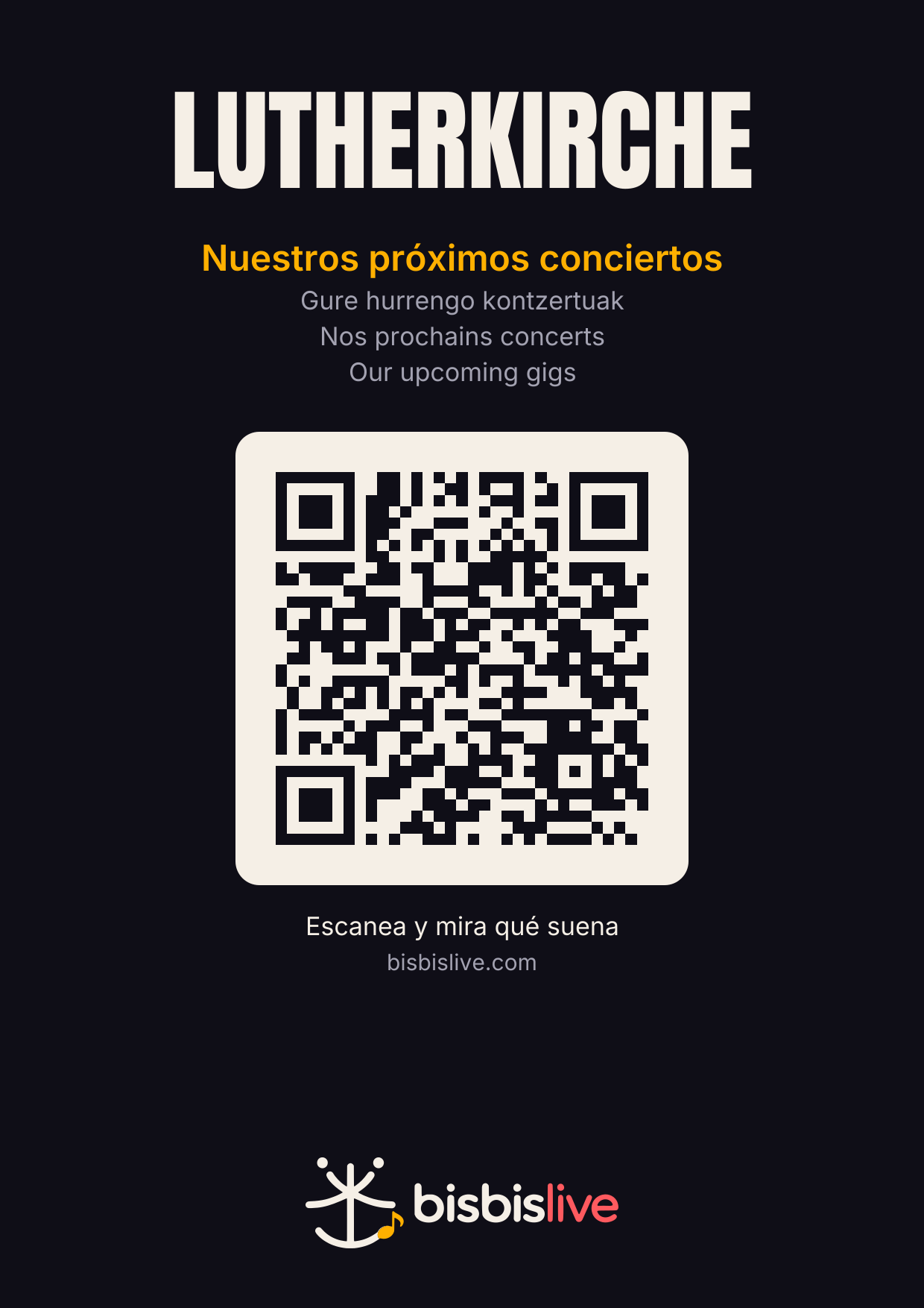 Cartel A4