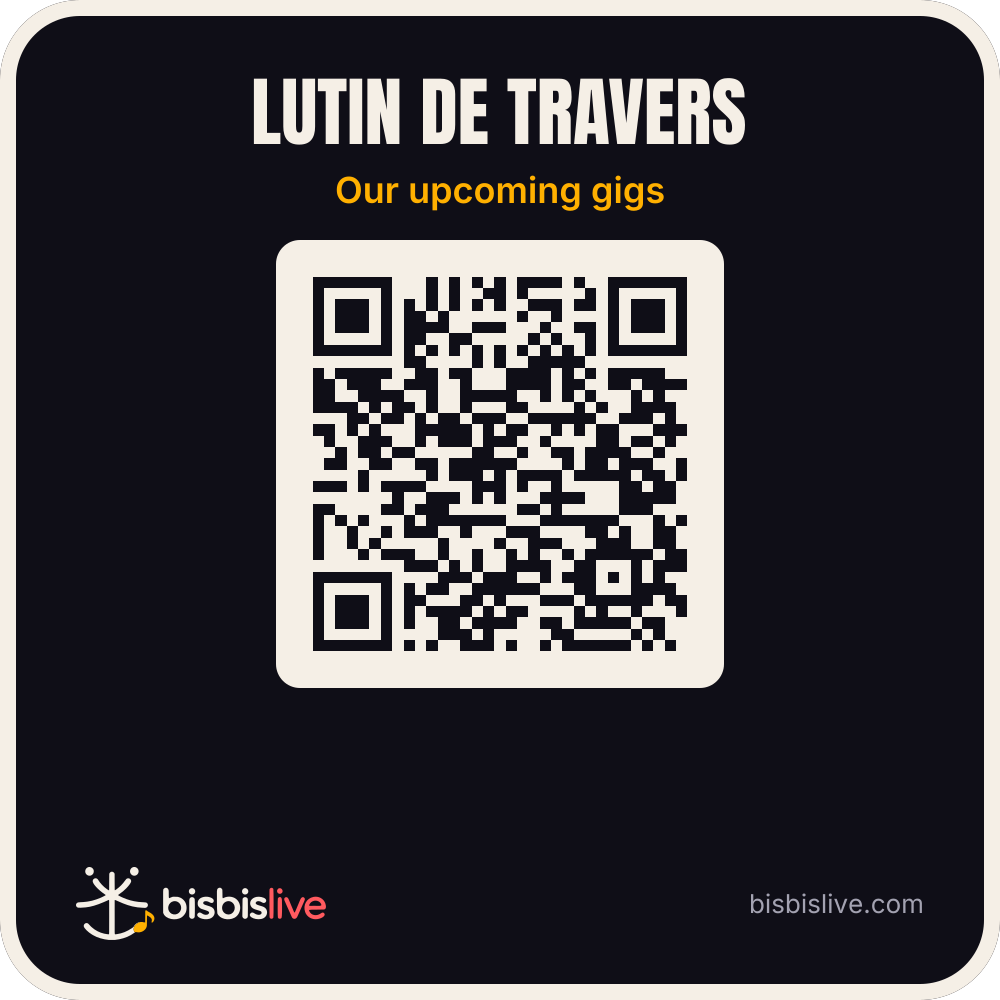 QR sticker