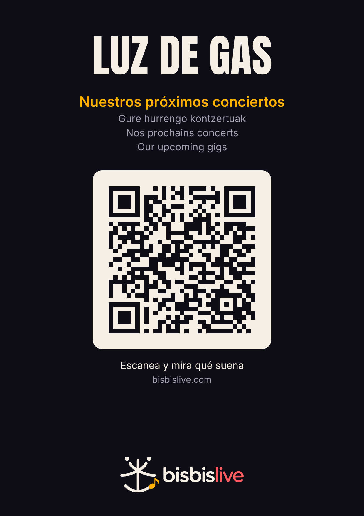 Cartel A4