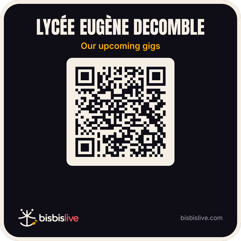 QR sticker