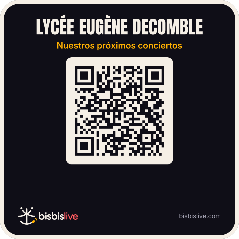 Pegatina con QR