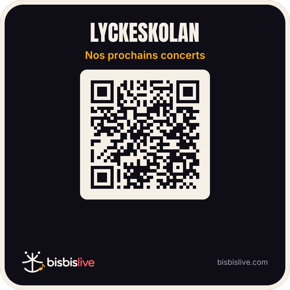 Autocollant avec QR