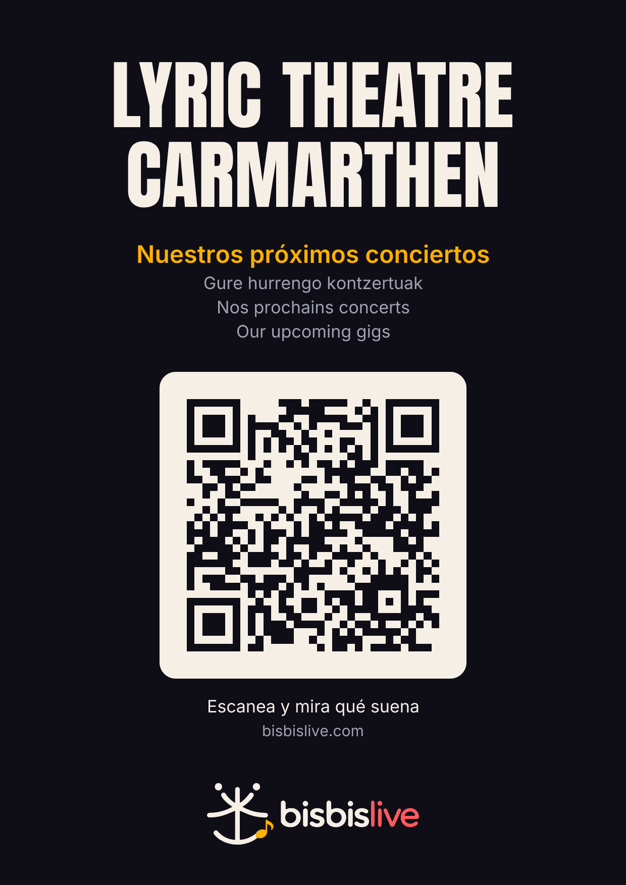 Cartel A4
