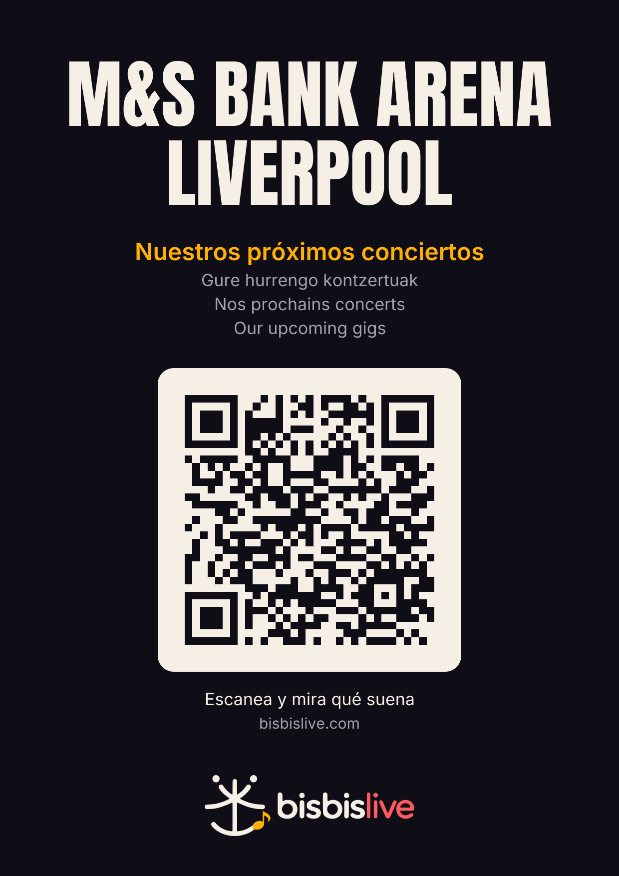 Cartel A4