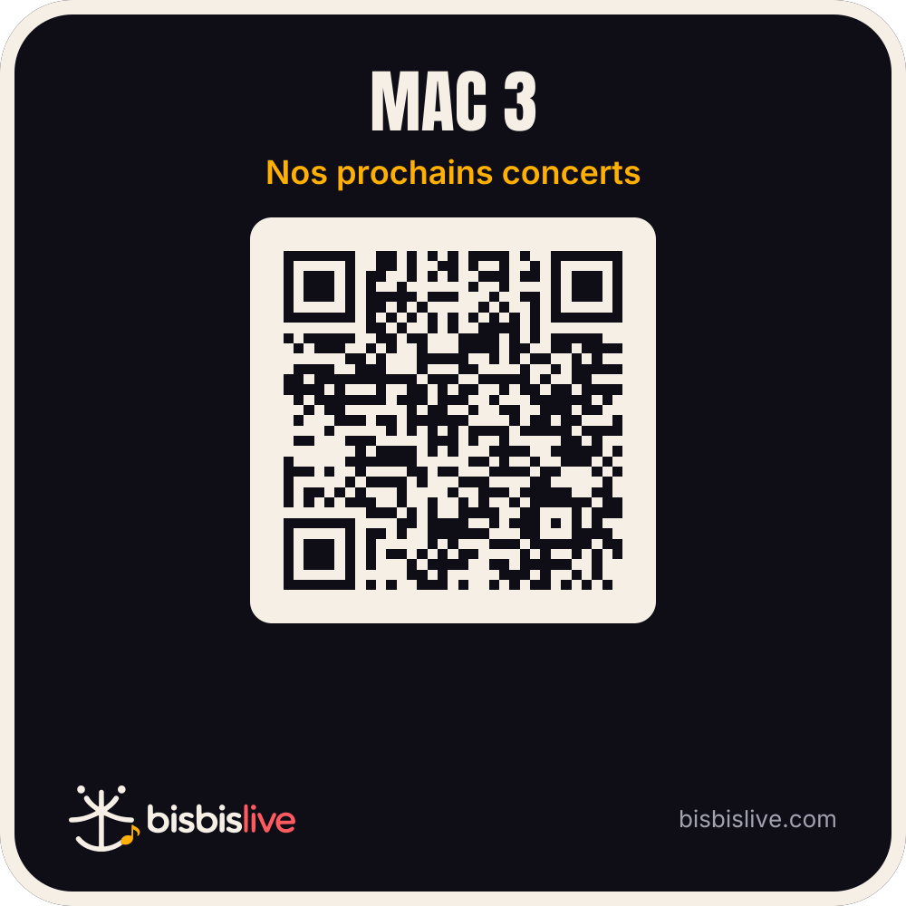 Autocollant avec QR