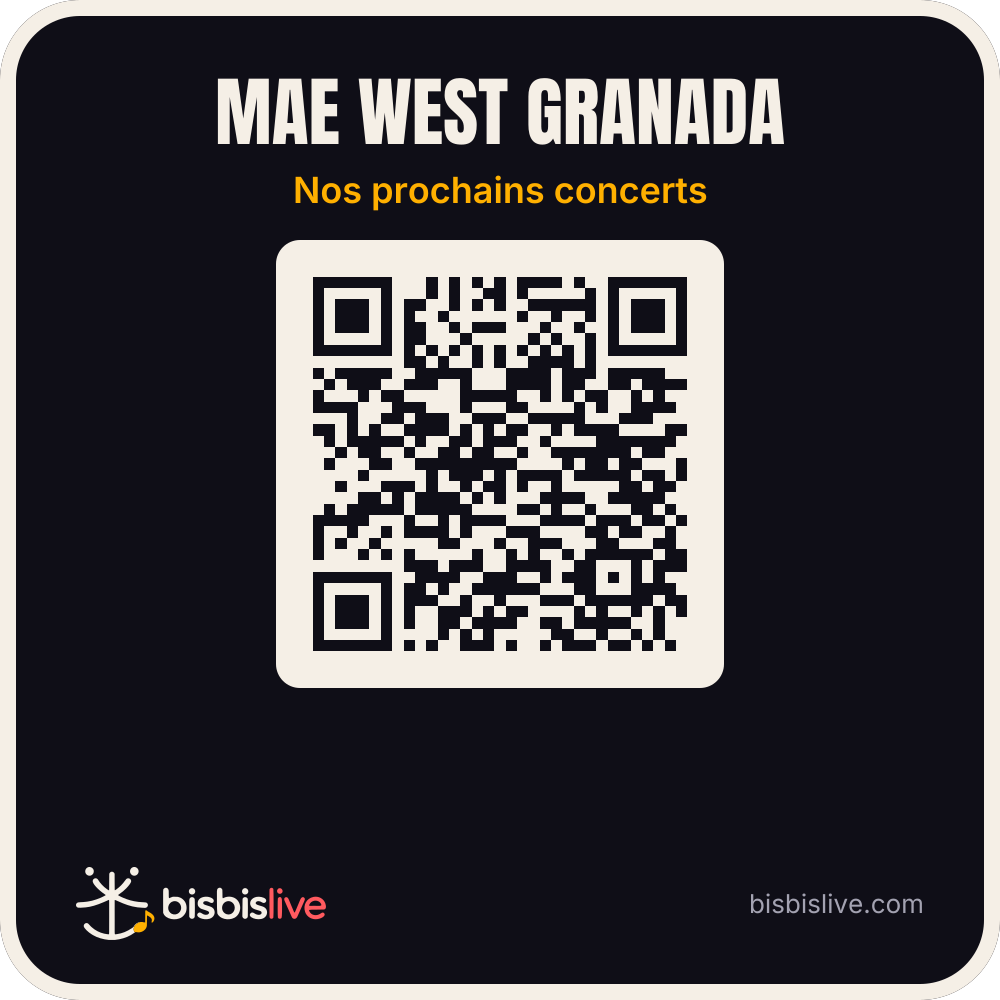 Autocollant avec QR