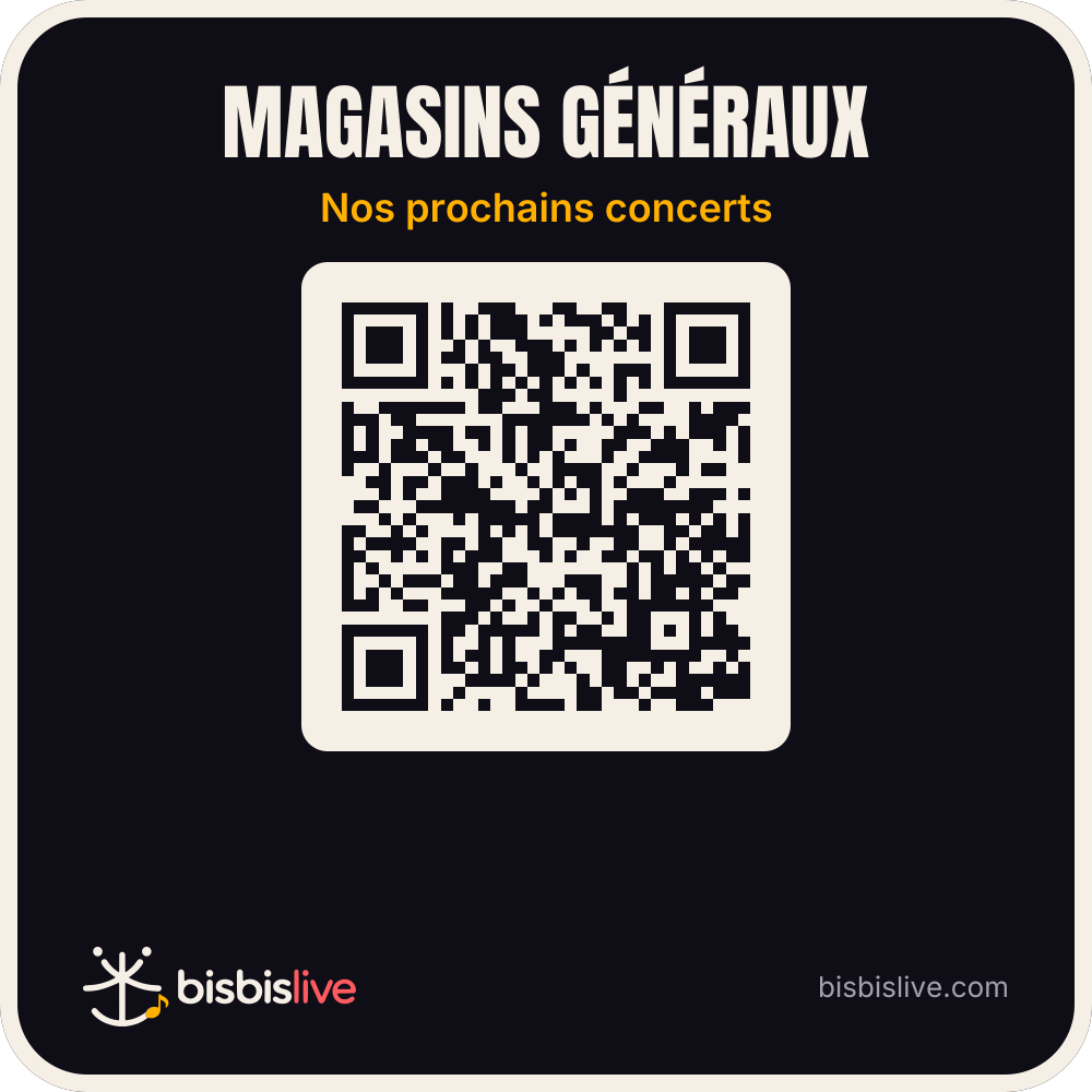 Autocollant avec QR