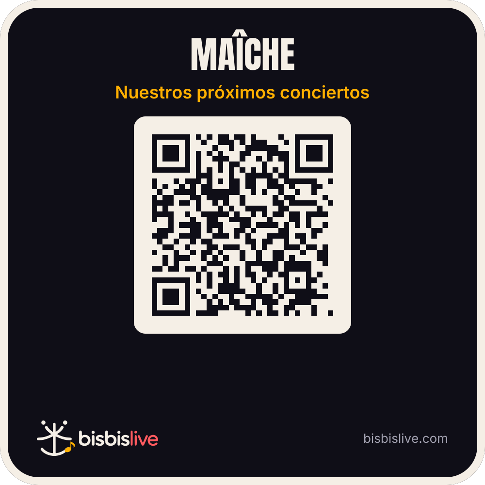 Pegatina con QR