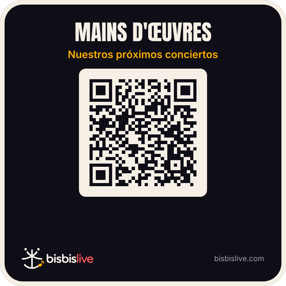 Pegatina con QR