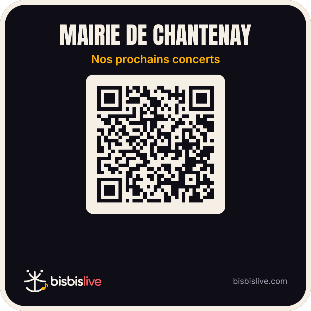 Autocollant avec QR