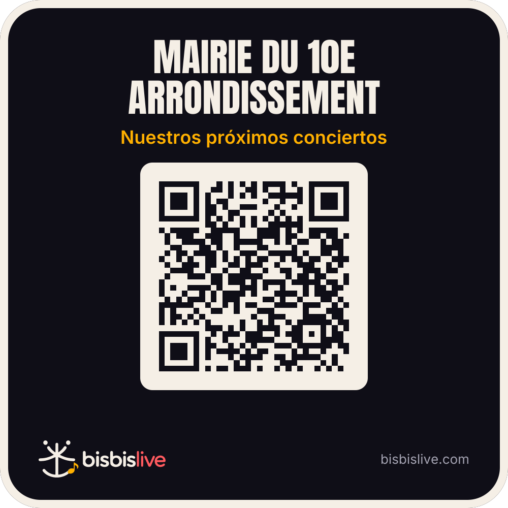Pegatina con QR