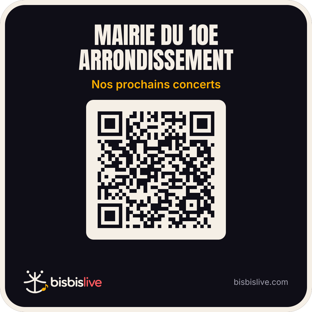 Autocollant avec QR
