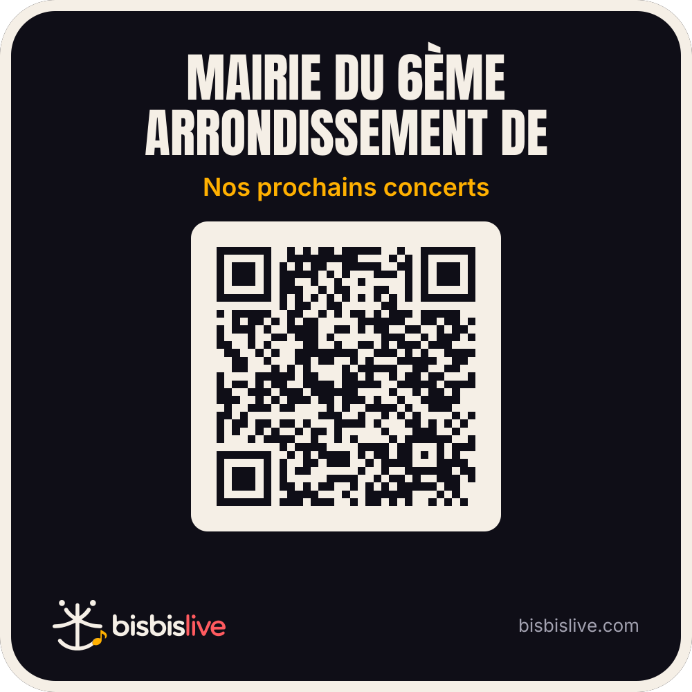 Autocollant avec QR