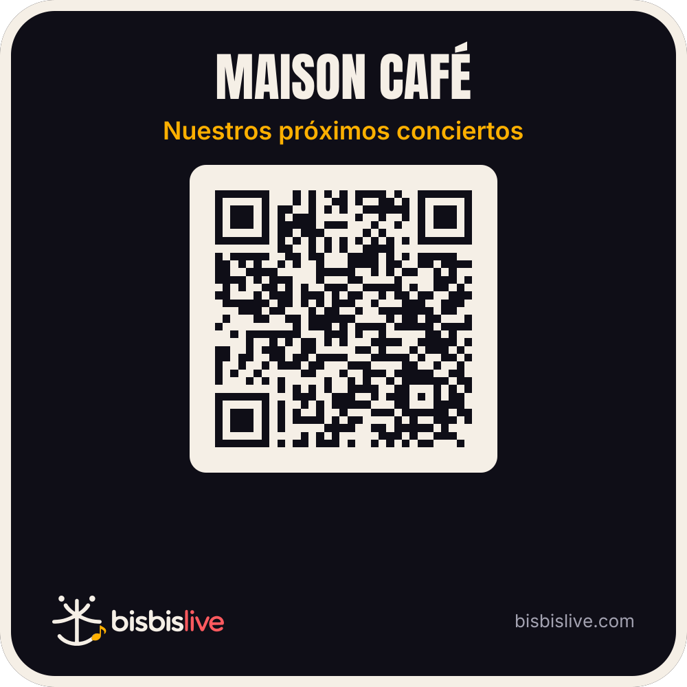Pegatina con QR