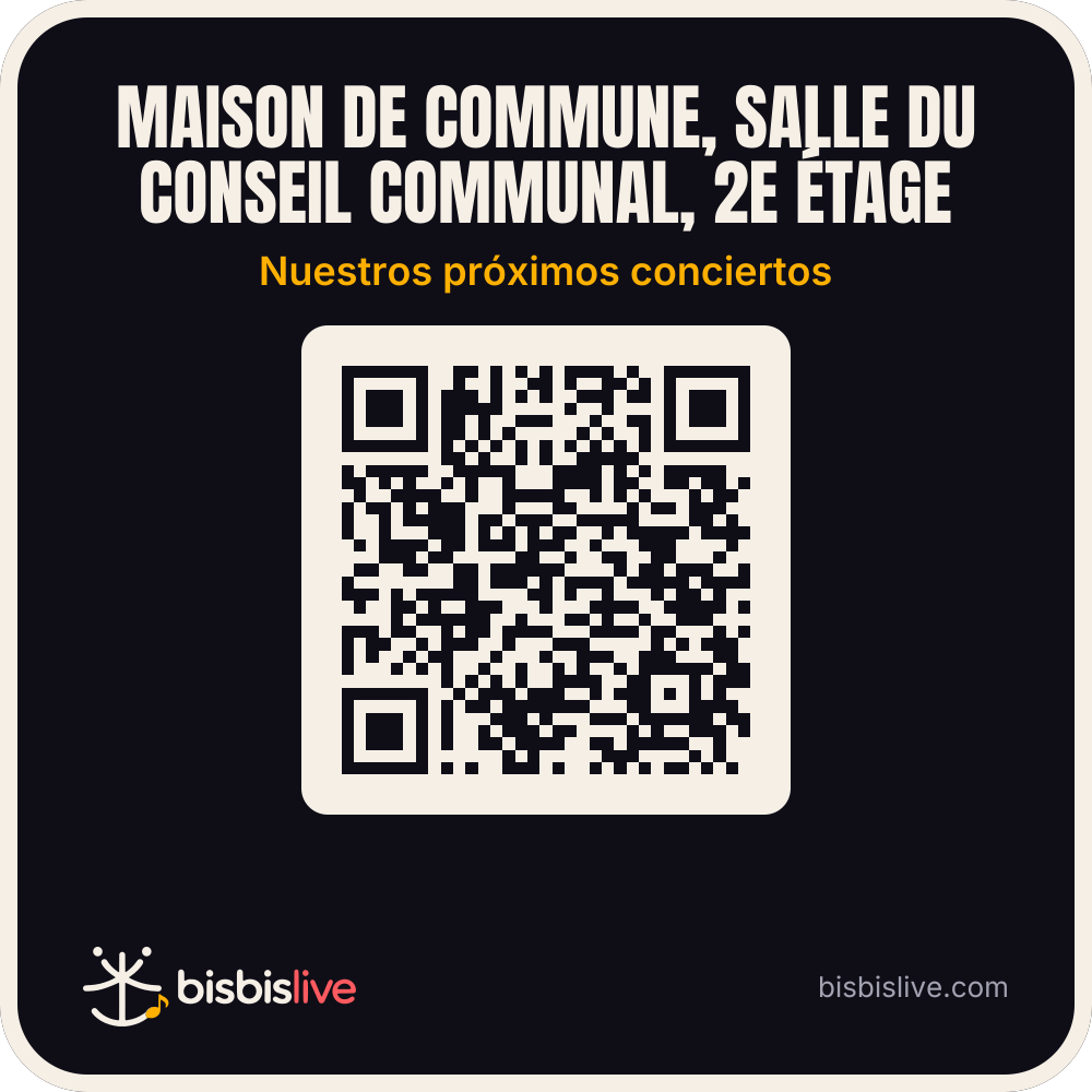 Pegatina con QR