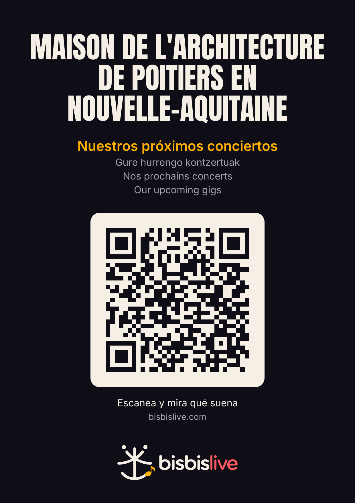 Cartel A4