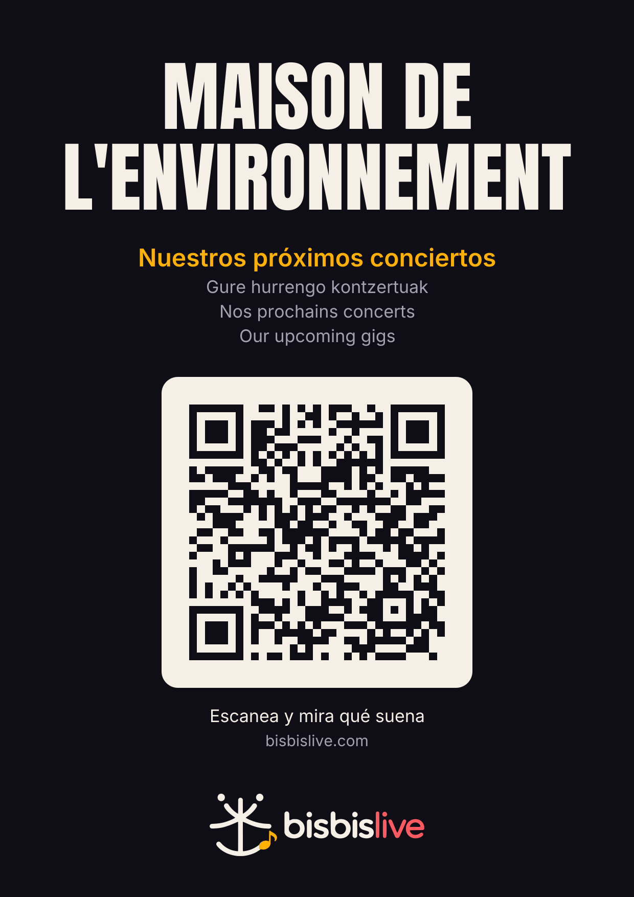 Cartel A4