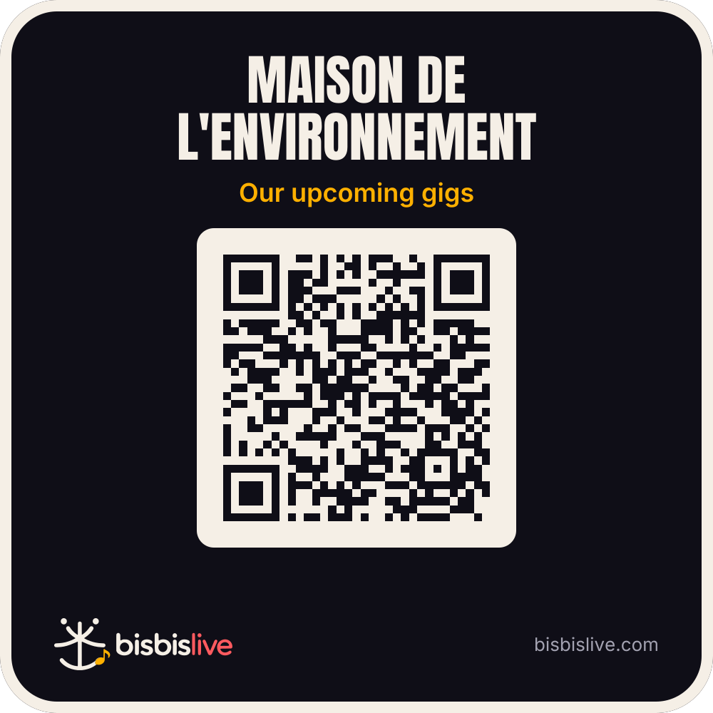 QR sticker