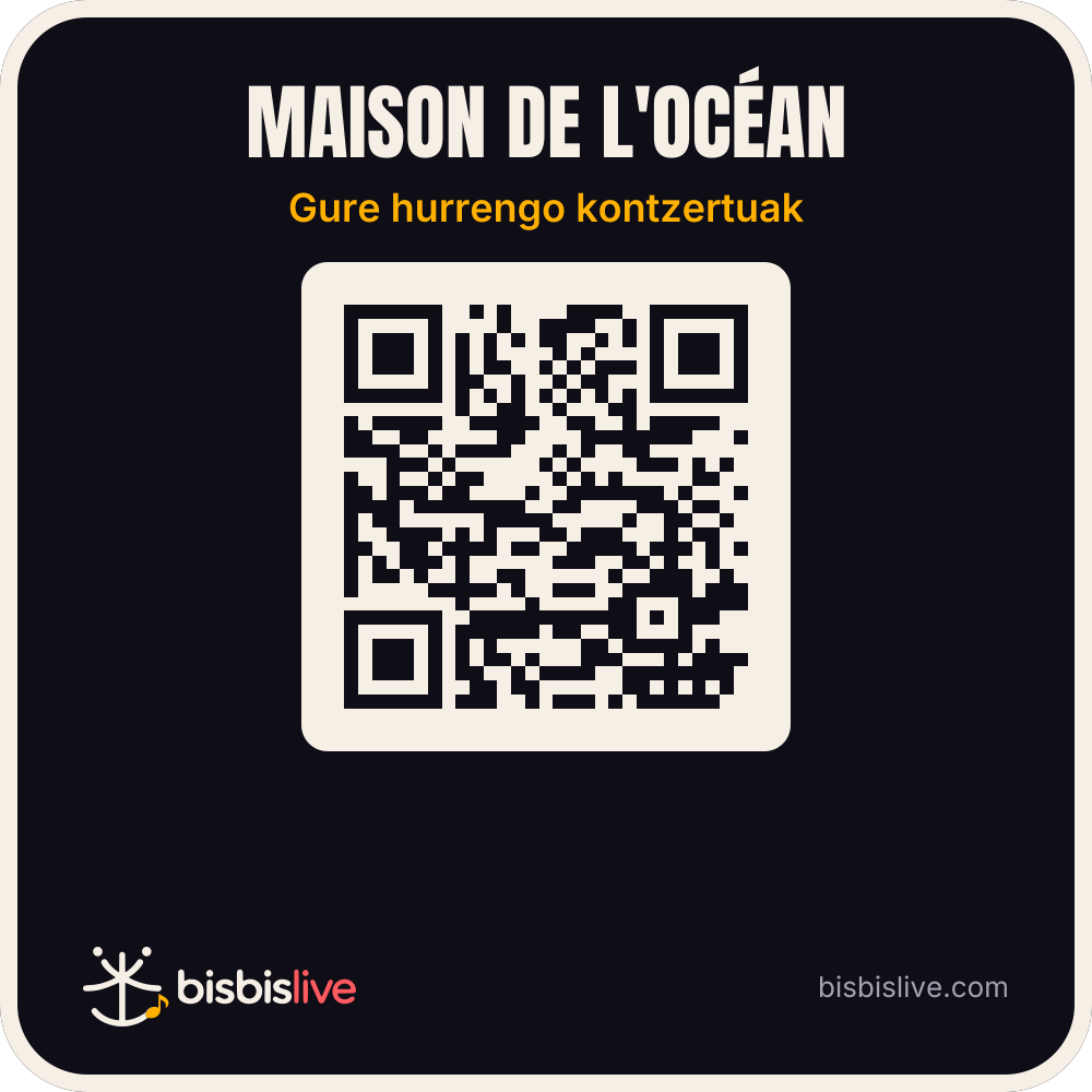 QR pegatina