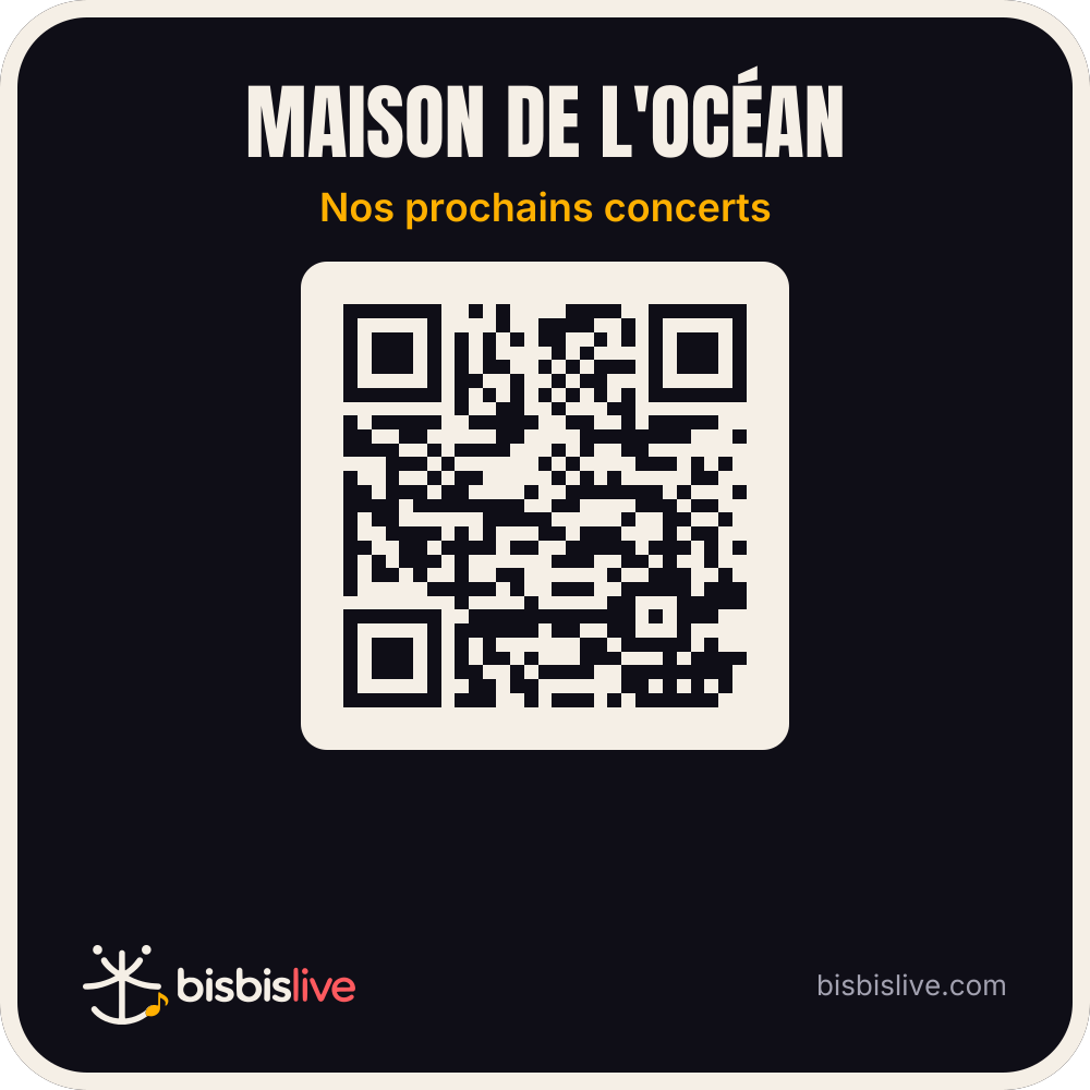 Autocollant avec QR