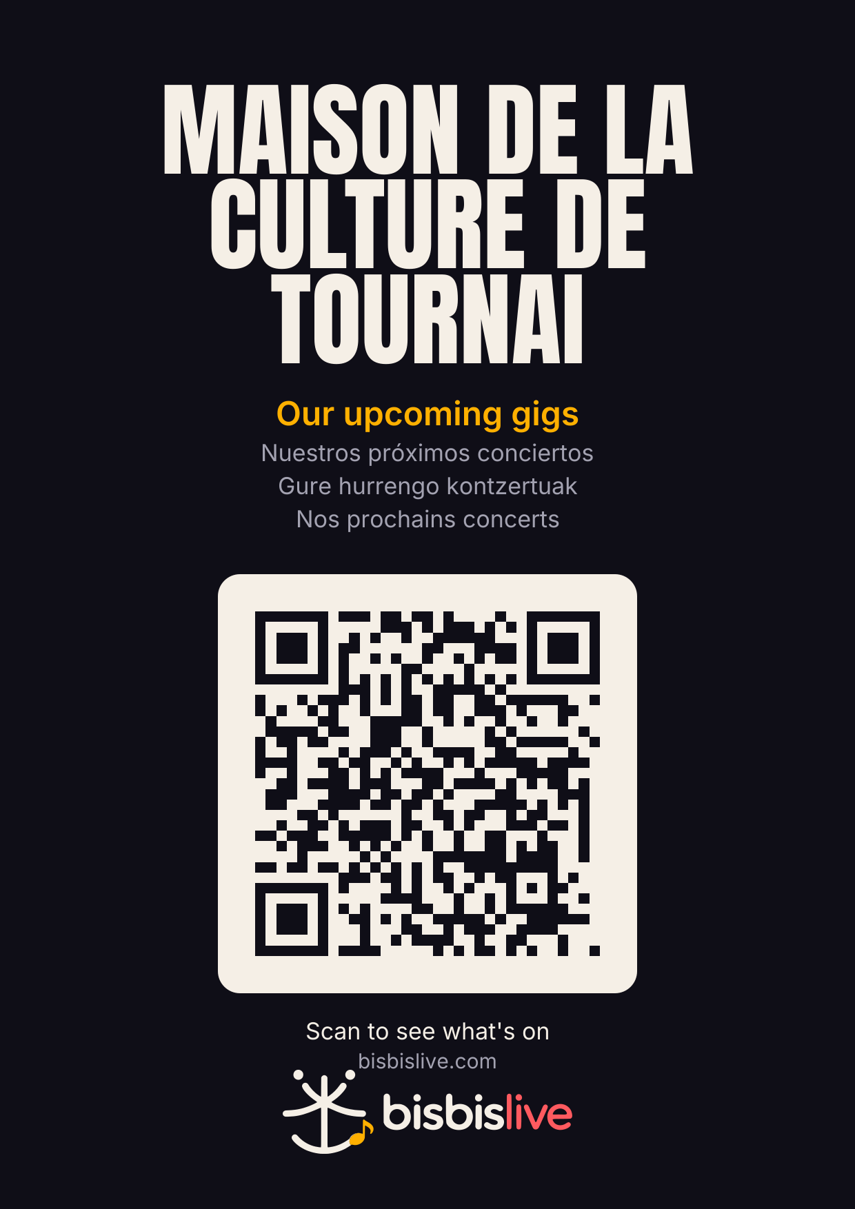 A4 poster
