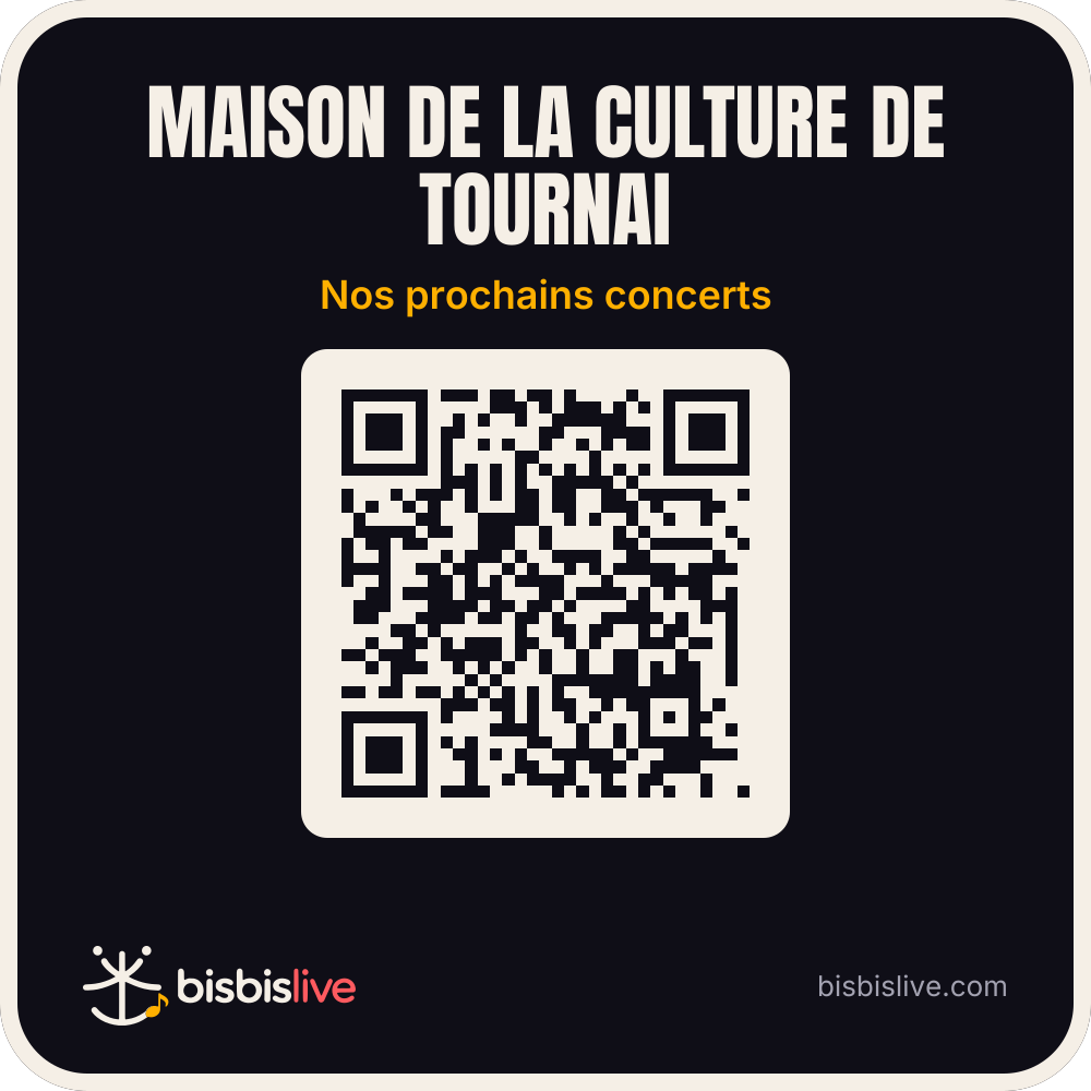 Autocollant avec QR