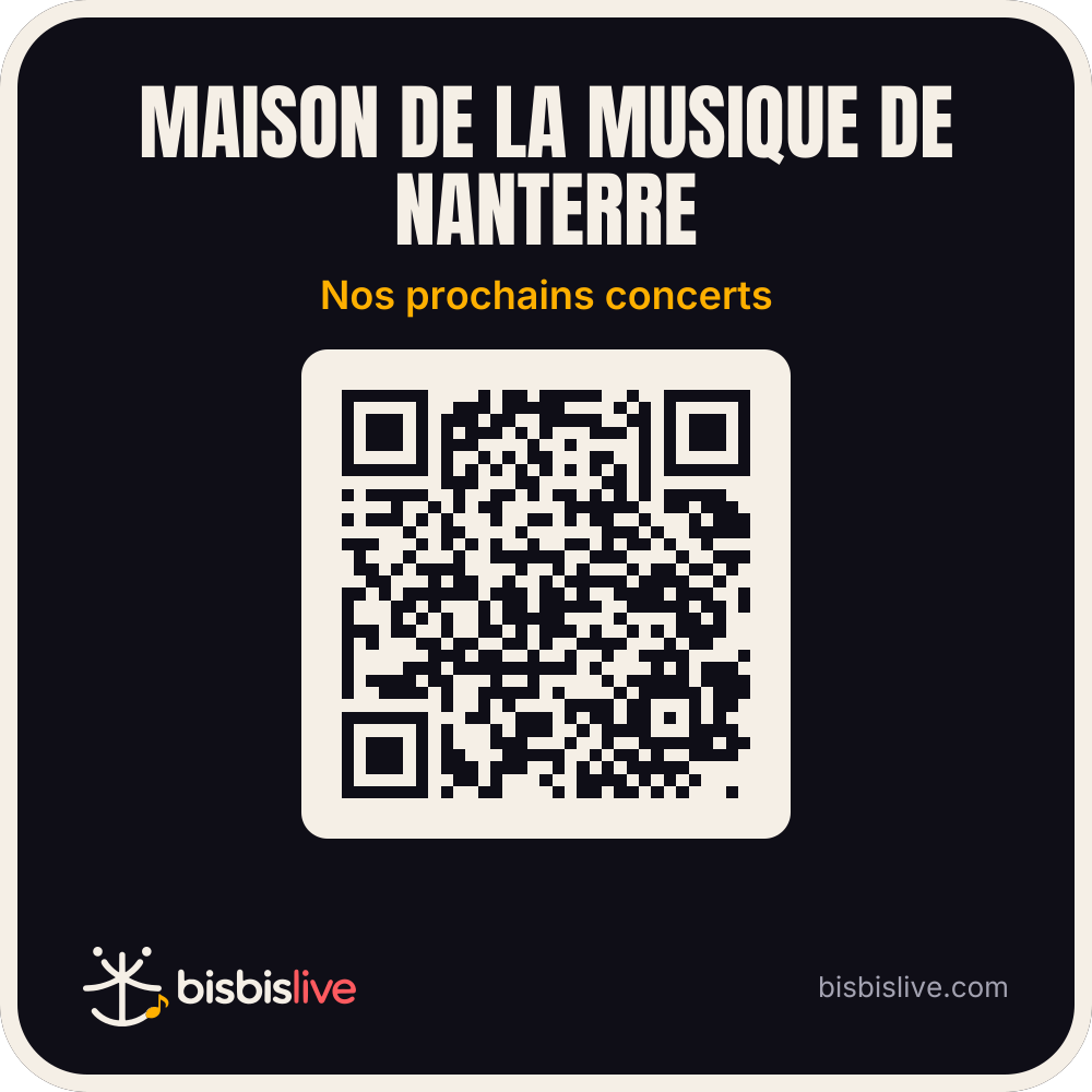 Autocollant avec QR