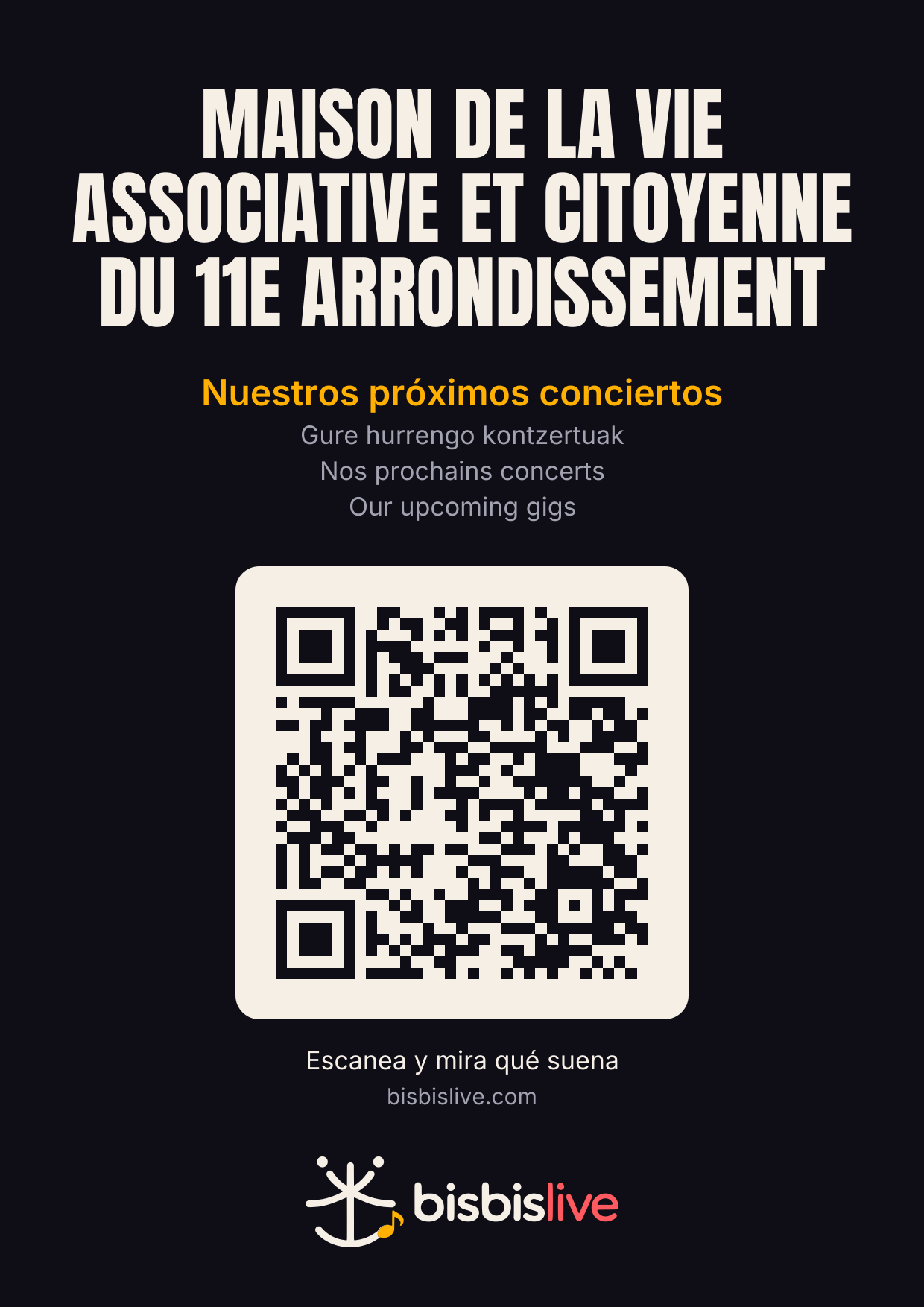 Cartel A4