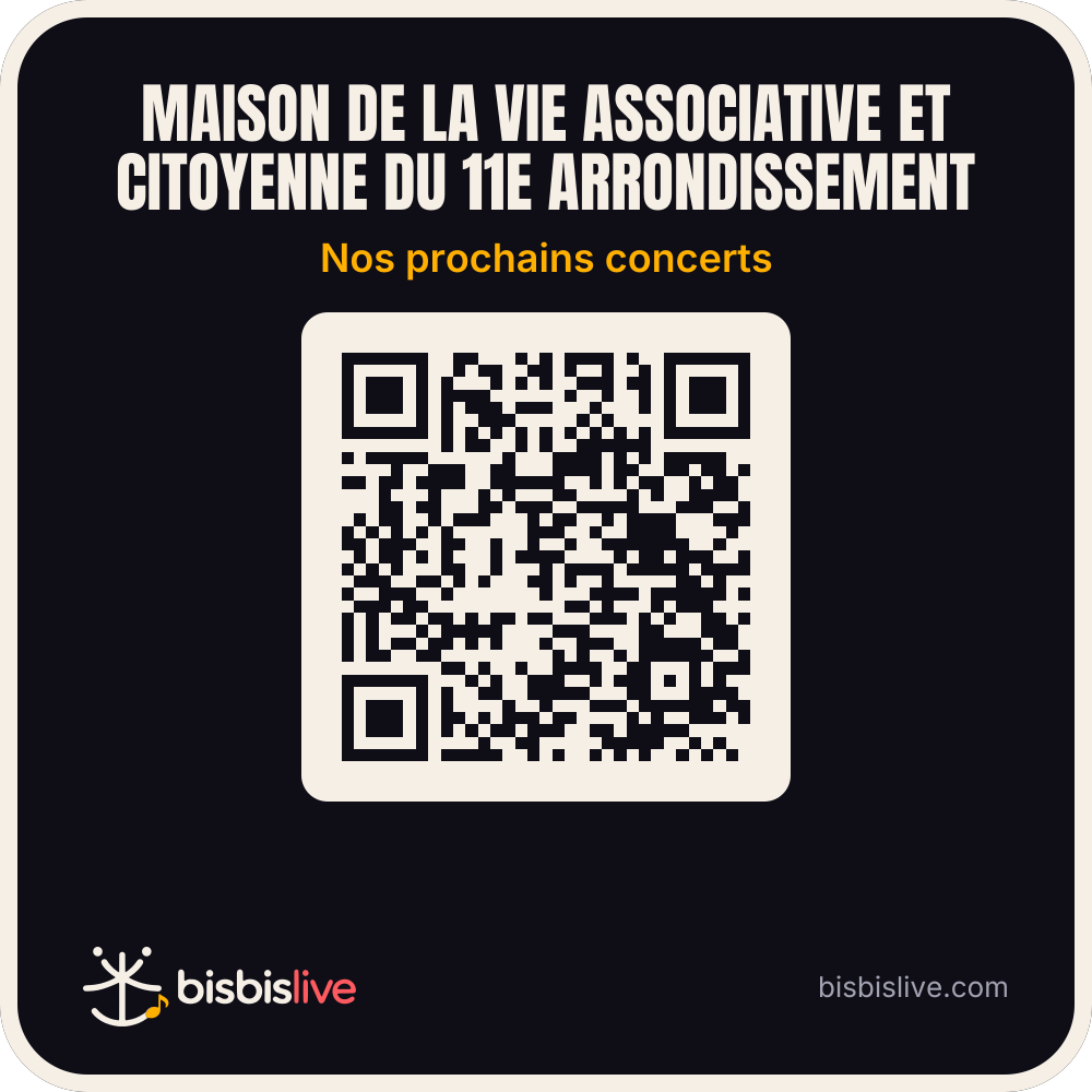 Autocollant avec QR