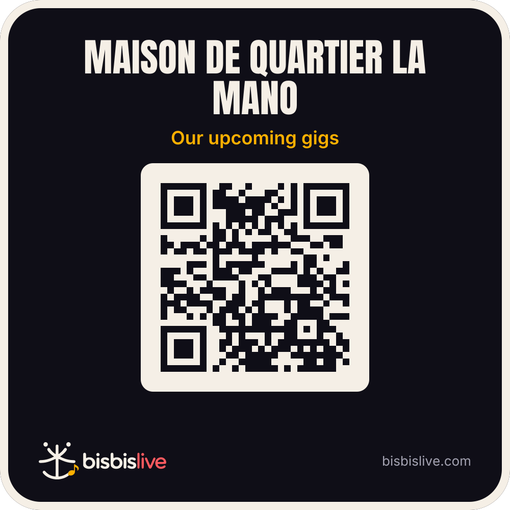 QR sticker