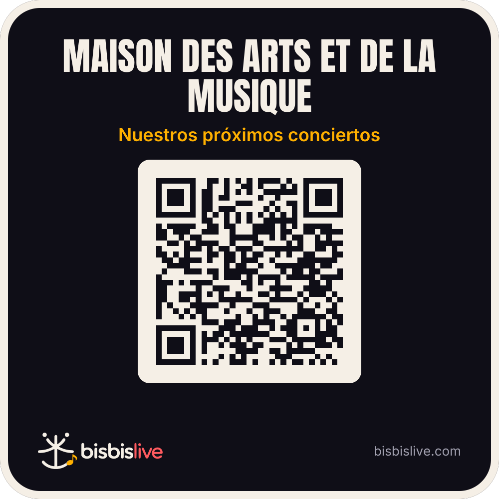 Pegatina con QR