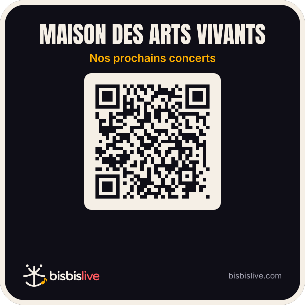 Autocollant avec QR
