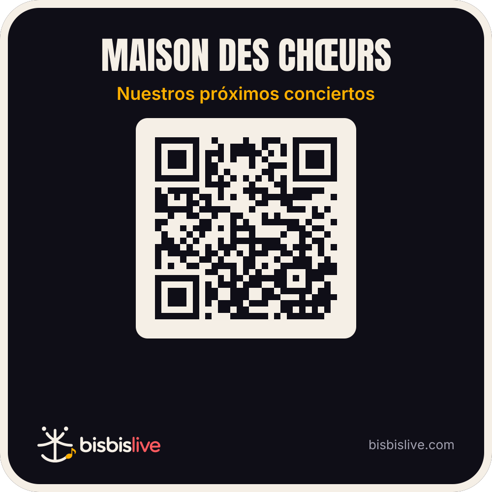 Pegatina con QR