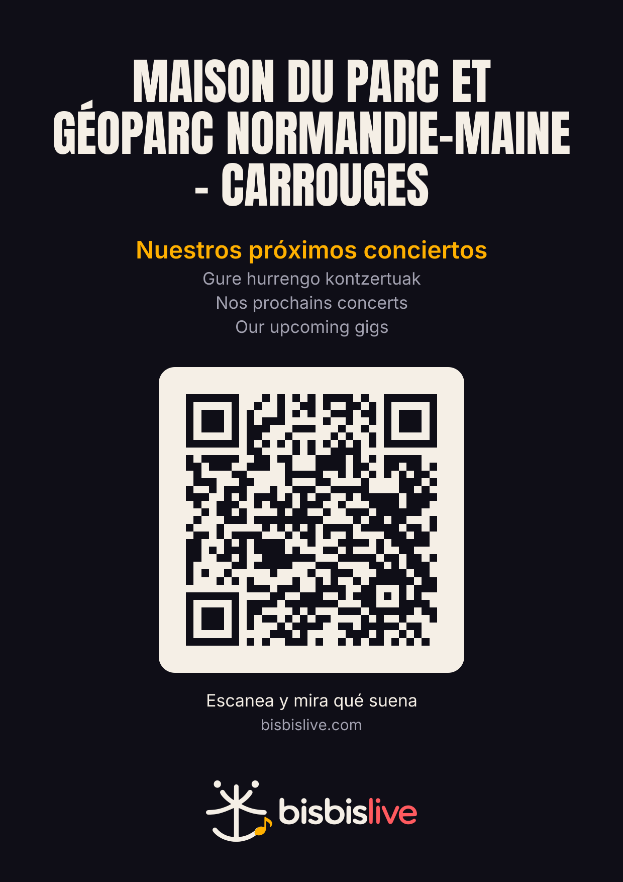 Cartel A4